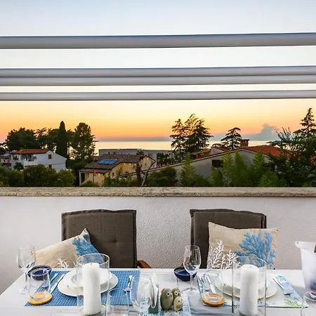 Appartement Sunset Premium