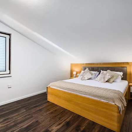 Sunset Premium Apartment Porec