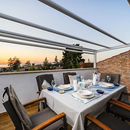 Sunset Premium * Porec