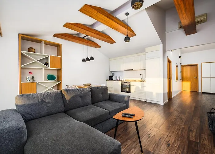 Apartman Sunset Premium Poreč