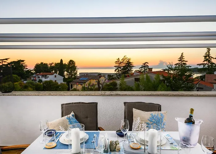 아파트 Sunset Premium