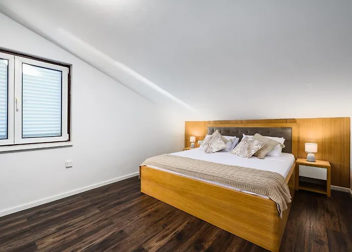 Sunset Premium Apartman Poreč