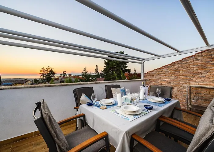 Sunset Premium * 포레치